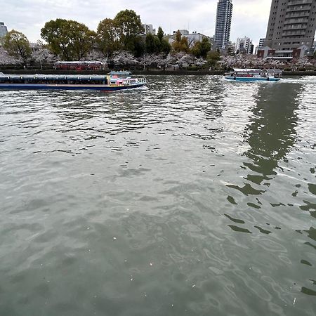 Noah Grande (Adults Only) Hotel Osaka Exterior photo