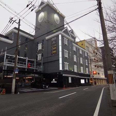 Noah Grande (Adults Only) Hotel Osaka Exterior photo