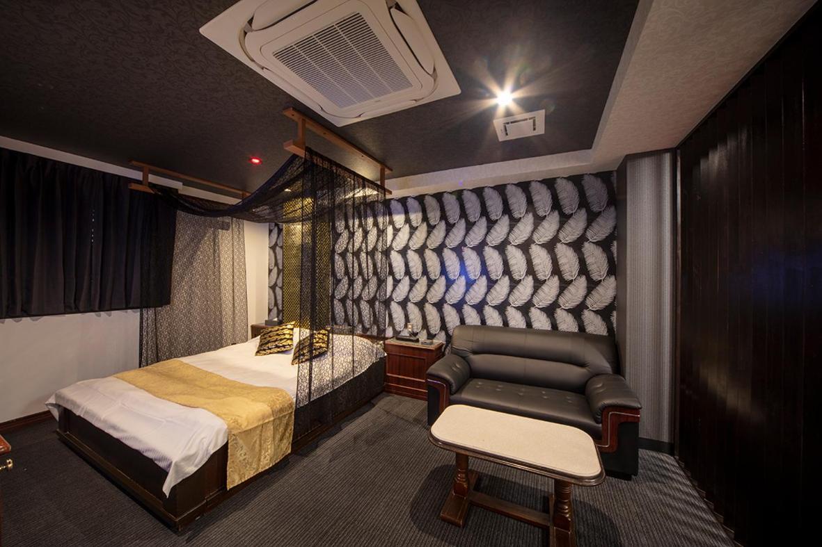 Noah Grande (Adults Only) Hotel Osaka Exterior photo
