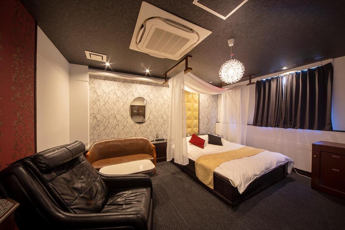 Noah Grande (Adults Only) Hotel Osaka Exterior photo