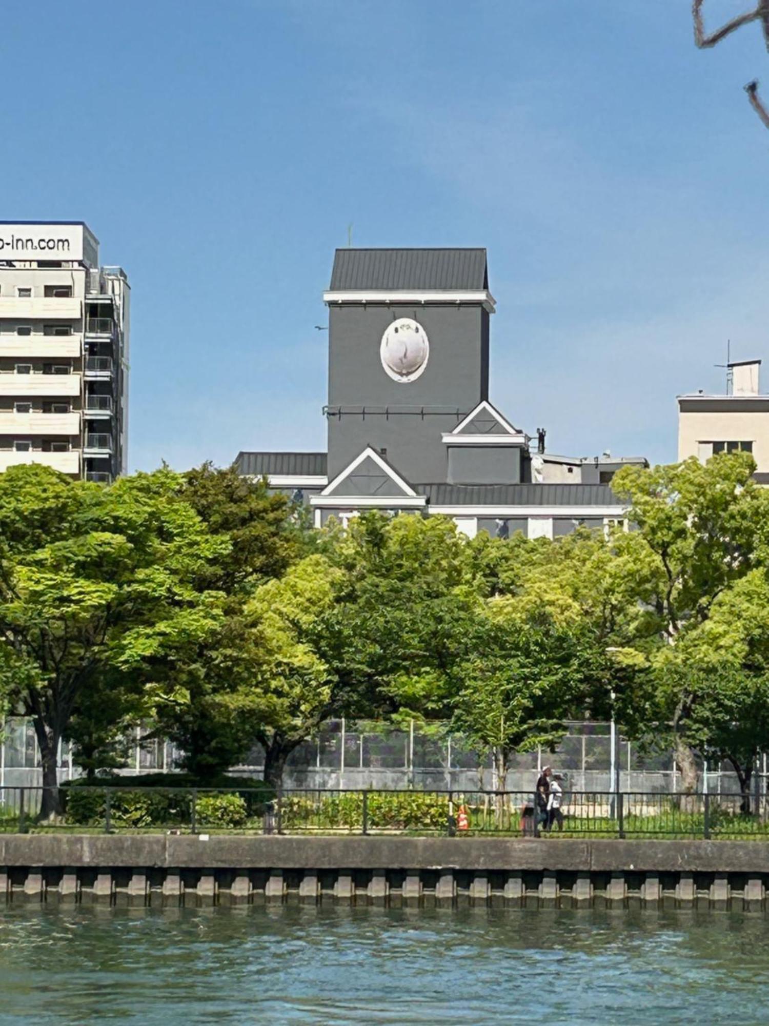 Noah Grande (Adults Only) Hotel Osaka Exterior photo