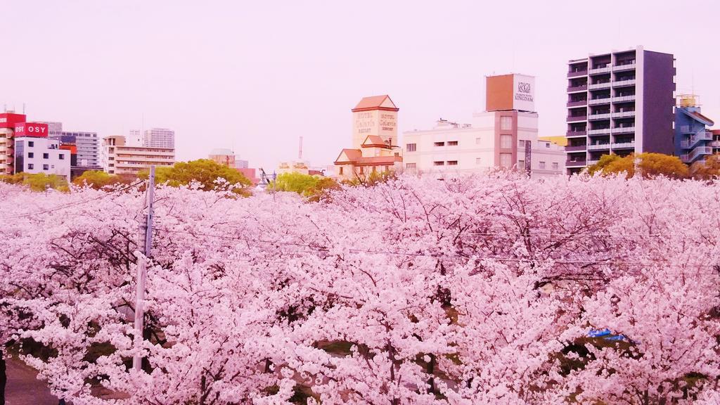 Noah Grande (Adults Only) Hotel Osaka Exterior photo